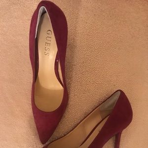 Guess size 5 brand new high heels